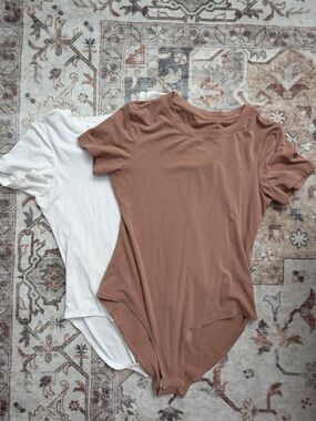 Women’s Short Sleeve Bodysuit Bundle